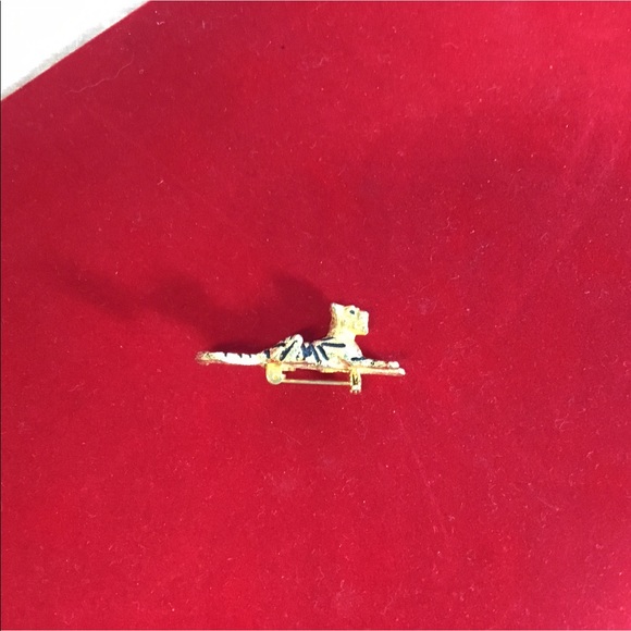 Vintage Tiger Pin great on clothes bags etc - Picture 4 of 7